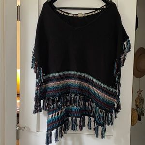 Roxy Pancho/ Beach Coverup